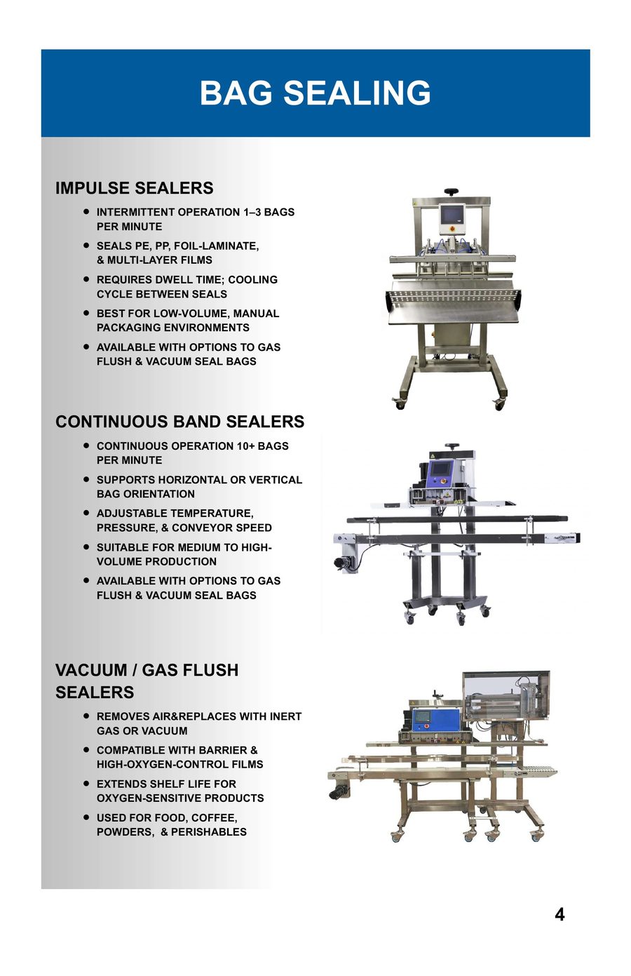 Equipment guide page 5