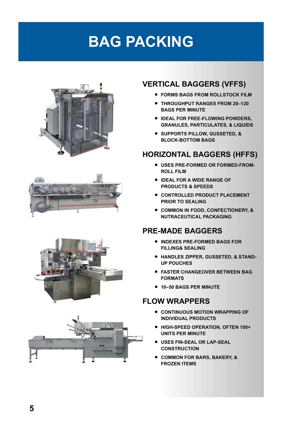 Equipment guide page 6