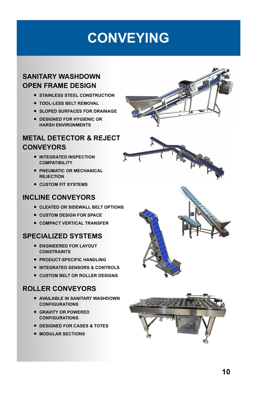 Equipment guide page 11