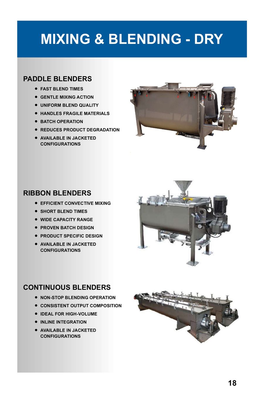 Equipment guide page 19