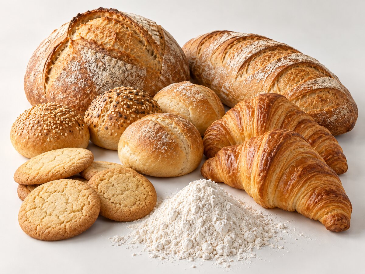 Bakery industry