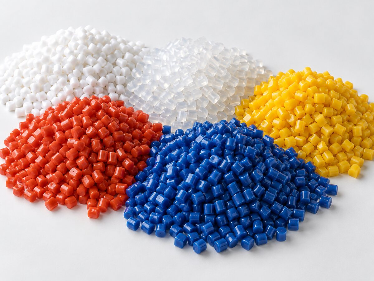 Plastics industry