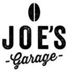 Joe S Garage Coffee
