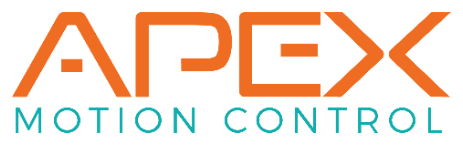 Apex Motion Control logo